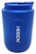 HEECN® Palm Vacuum Mug - Mini Insulated Tumbler (260ml) - Lightweight Portable Themo Mug，Leakproof, BPA-Free, Pocket-Sized Travel Mug (Blue)