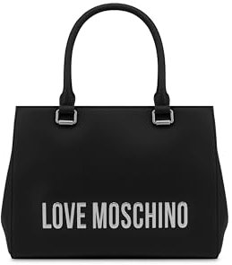 Love Moschino Damen Jc4022pp1mkd000b Von Hand, Schwarz