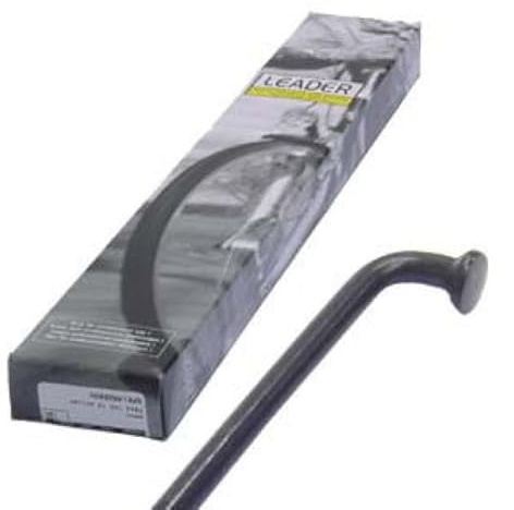 Sapim Speichen 272-14 Leader ø2,00 mm FG 2,3 schwarz (100 Stück)