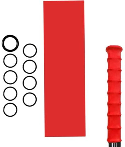 Hockeyschläger-Band für Hockeyschläger – Hockey-Tape Stick Grip | Stark haftende Schrumpfmanschette, wasserdichtes Ersatzband, Hockeyschlägerschutz