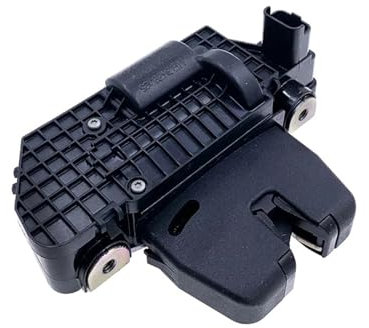 Serrure Coffre Voiture pour Peugeot 3008 208 2008 508 pour Citroen C3 C4 DS3 DS4 DS5 Nouvelle Serrure De Coffre Serrure Porte Arrière 9151487499 8719F8 Loquet Coffre Actionneur