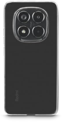 Hama Always Clear Schutzhülle für Xiaomi Redmi Note 14 Pro 5G, trsp.