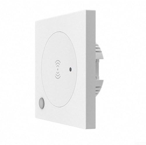 Motion Sensor,Smart Human Presence Sensor,For Tuya WiFi 24G Smart Motion Detector with Light Detector(Sidewall Version)