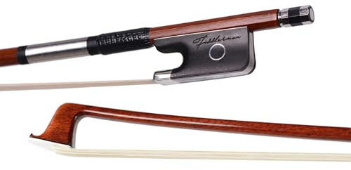 Fiddlerman Carbon Fiber Hybrid Viola Bow