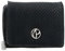 Pepe Jeans Sprig Geldbörse mit Geldbörse, schwarz, 10 x 8 x 3 cm, Kunstleder, von Joumma Bags, Schwarz, Talla única, Brieftasche mit Geldbörse