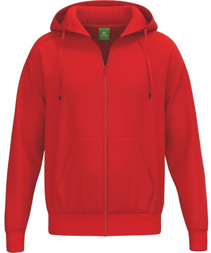 Erima Unisex Kinder TS Kapuzen Jacke