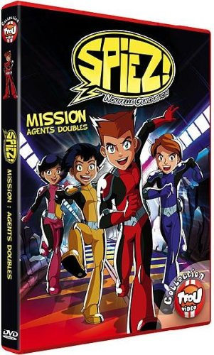 Spiez!, nouvelle génération - Mission agents doubles