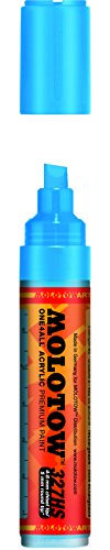 MOLOTOW 327 HS ONE4ALL schockblau