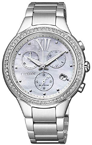 Citizen Cronografo al Quarzo Orologio da Polso FB1321-56A