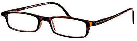I NEED YOU Lesebrille Adam / +1.75 Dioptrien/Havanna, 1er Pack