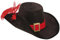 My Other Me - Cappello Moschettiere Velluto Adulto