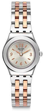 Swatch Reloj Inteligente de Pulsera Mujer YSS308G