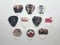 Pink Floyd Gitarrenplektren