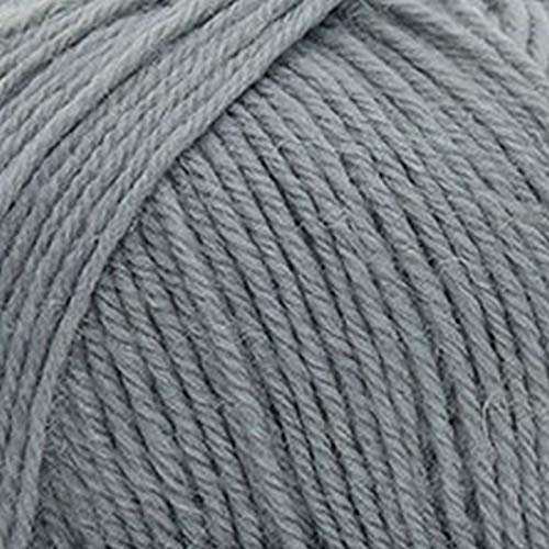 West Yorkshire Spinners ColourLab Dk - Silver Grey - 137 wys colourlab