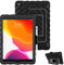 GumDrop Custodia Hideaway progettata per il nuovo Apple iPad 10.2 7th Gen (2019) Tablet Commerciale, Business e Office Essentials – Robusta, assorbe gli urti, estrema protezione dalle cadute (nero)