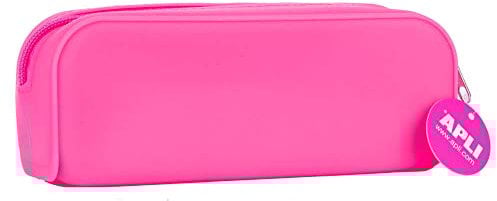 APLI 18419 – Silikon-Etui Fluor Collection – Rosa