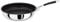 Stellar Flow 28cm Non Stick Frying Pan, Pancake Pan & Stainless Steel Frying Pan for Induction Hob, Oven Safe Cookware