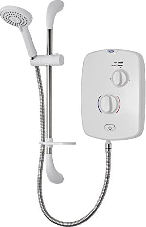 Triton Zante 5 Electric Shower - 8.5kW (Zante, Jade, Marbella, Trance 2, Excite)