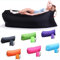 DERJLY Aufblasbares Luftsofa, Luftsofa mit Tragetasche, Tragbares Wasserdichtes Aufblasbare, Air Lounger, für Garten, Seeufer, Strand, Camping und Musikfestivals