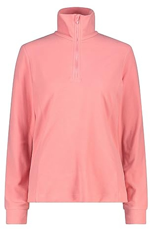 CMP Damen Fleece Shirt | Midlayer, second-layer, stretch softech, outdoor ausrüstung, Skibekleidung, vielseitiger einsatz, hochwertige qualität, warm