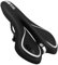 MSDADA Fahrradsattel Gel MTB Sattel Wasserdichter Bequemer Hohl Ergonomisch Fahrradsitz Tourensattel Sattel Herren Damen für BMX/Rennrad/Mountainbike/Dirt Bike/Citybikes/Spinningrad(Grau)