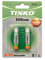 AAA 600mAh 1.2v Rechargeable Batteries (2 pack) NI-MH Battery for Solar Lights, Cordless Phone