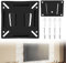 14-27 Inch Monitor Bracket,Universal TV Monitor Wall Mount, Universal Tv Wall Bracket,Tv Wall Mount Bracke t,30lbs With Max