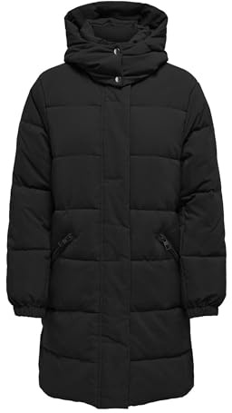 JDY Damen Jdyaja Flotte Padded Jacket Otw Yfm Jdyaja Flotte Padded Jacket Otw Yfm (1er Pack)