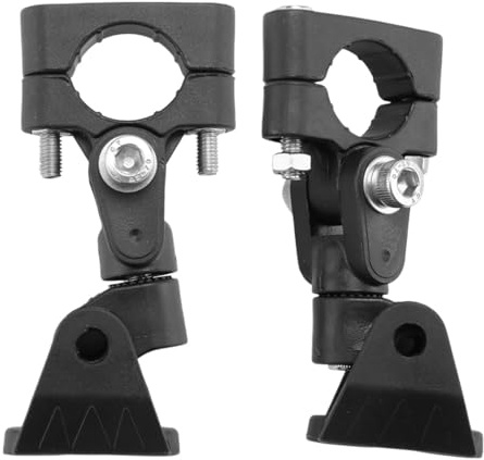 Staffa di fissaggio for faretti, staffa di montaggio for fendinebbia, for moto, for LED