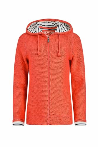 Weird Fish Chicoa Full Zip Macaroni Hoodie. (Jumper/Sweater/Fleece)