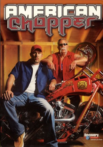American Chopper - The Complete First Season Collector's Set