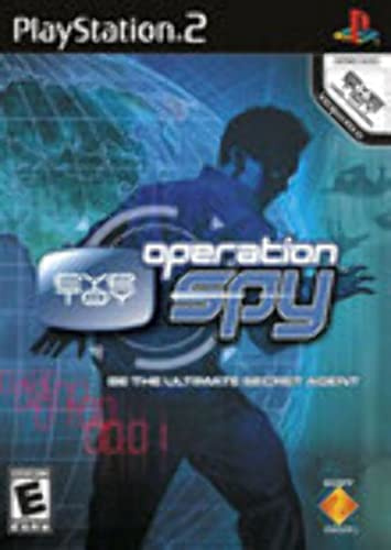 Eye Toy: Operation Spytoy / Game