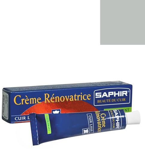 SAPHIR Cirage Crème Rénovatrice (Tube 25 ml BOULEAU 81)