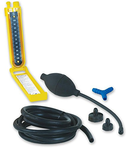 Bailey 4074 Drain Test Kit
