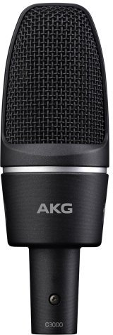 Akg C3000 - C-3000 microfono condensador estudio