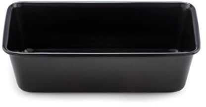 Prestige Inspire Bakeware Loaf Tin, 2lb - Black