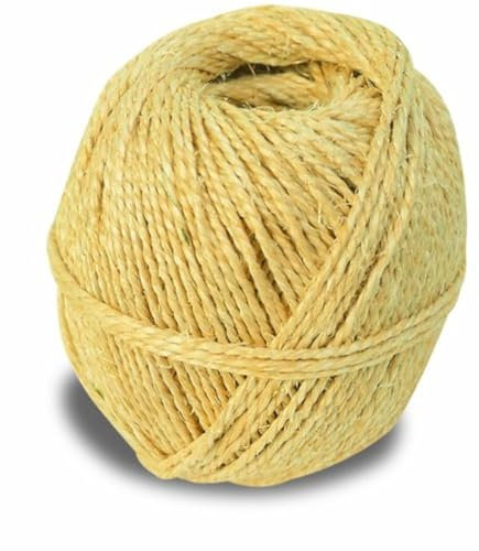 Ficelle sisal Ø2.8mm 45m 250g uc1