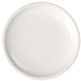 Villeroy & Boch – Artesano Original Brotteller 16 Cm Weiß, Spülmaschinenfest, Mikrowellensicher, Teller Keramik, Speiseteller, Essteller, Geschirr, Premium Porzellan