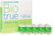 Bausch und Lomb Biotrue ONEday Tageslinsen, sphärische Kontaktlinsen, weich, 90 Stück BC 8.6 mm / DIA 14.2 / -4.25 Dioptrien