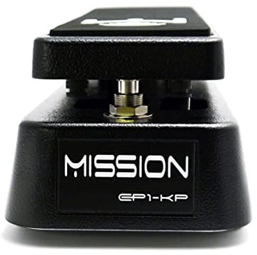 Mission Engineering EP1-KP-BK Expression Pedal Kemper Profiler