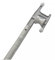 OSCULATI Profi Bootshaken mit Roller 120-209 cm
