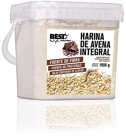 Best Protein - Integral Oatmeal - 1900g - Chocolate