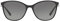 Emporio Armani Unisex Sonnenbrille, Schwarz (Black 501711), Large (Herstellergröße: 56)