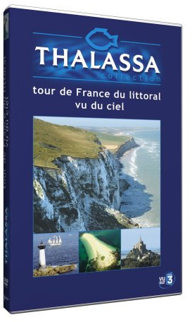 Tour de France du littoral vu du ciel [FR Import]