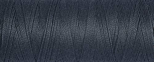 Gutermann Sew All Polyester Thread, 100Mtr, Lead (0095)