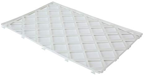 Glass Mats Clear stacking mats. Pack quantity: 10