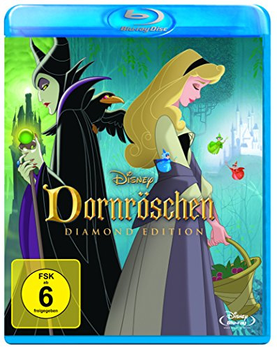 Dornröschen - Diamond Edition [Blu-ray]