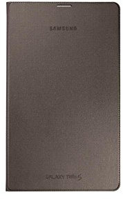 SAMSUNG EF-DT700BSEGWW - Funda de protección Frontal Galaxy Tab S de 8.4