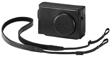 Panasonic Leather Case for TZ80 - Black