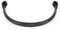 Shires Aviemore Angehoben Stirnriemen Full Black